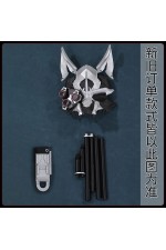 2XXT Cosplay Arknights Endfield Wulfgard Cosplay Costume
